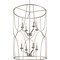 Progress Lighting Landree Collection Eight-Light Foyer P500177-134 - alternate 1